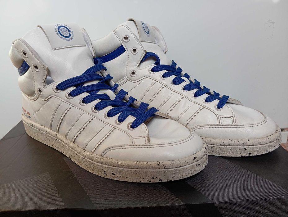 Adidas the clean classic мъжки маратонки 41 1/3