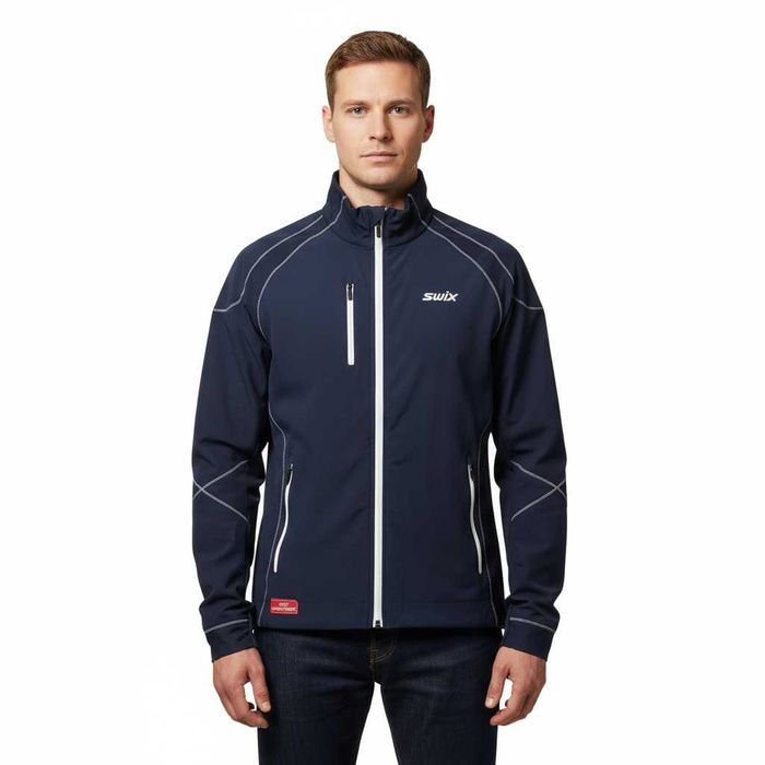 SWIX  GORE Windstopper   Горнище/Мъжко L