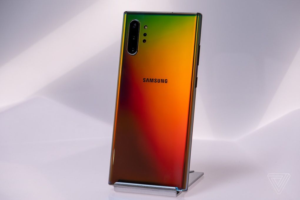 Срочно продаётся Samsung note 10+ 5G