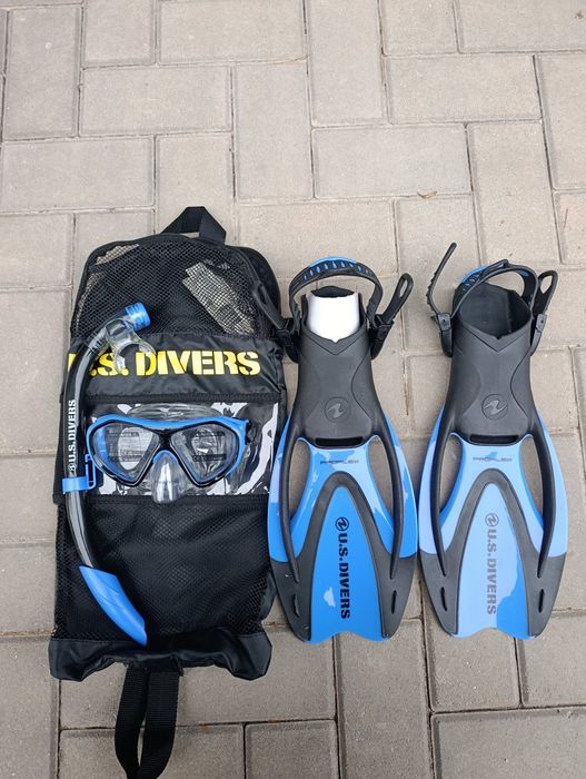 Комплект плавници U.S.Divers