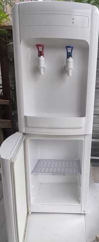 Кулер Диспенсер(диспенсер) ecocenter S-F30F с холодильником