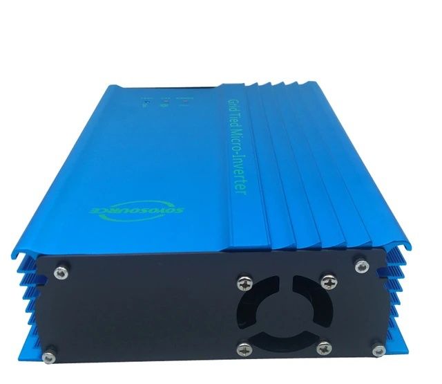 500W инвертор за свързване на микро мрежа за 12V 24V 36V 48V разреждан