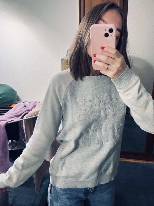 Свитшот женский Mango