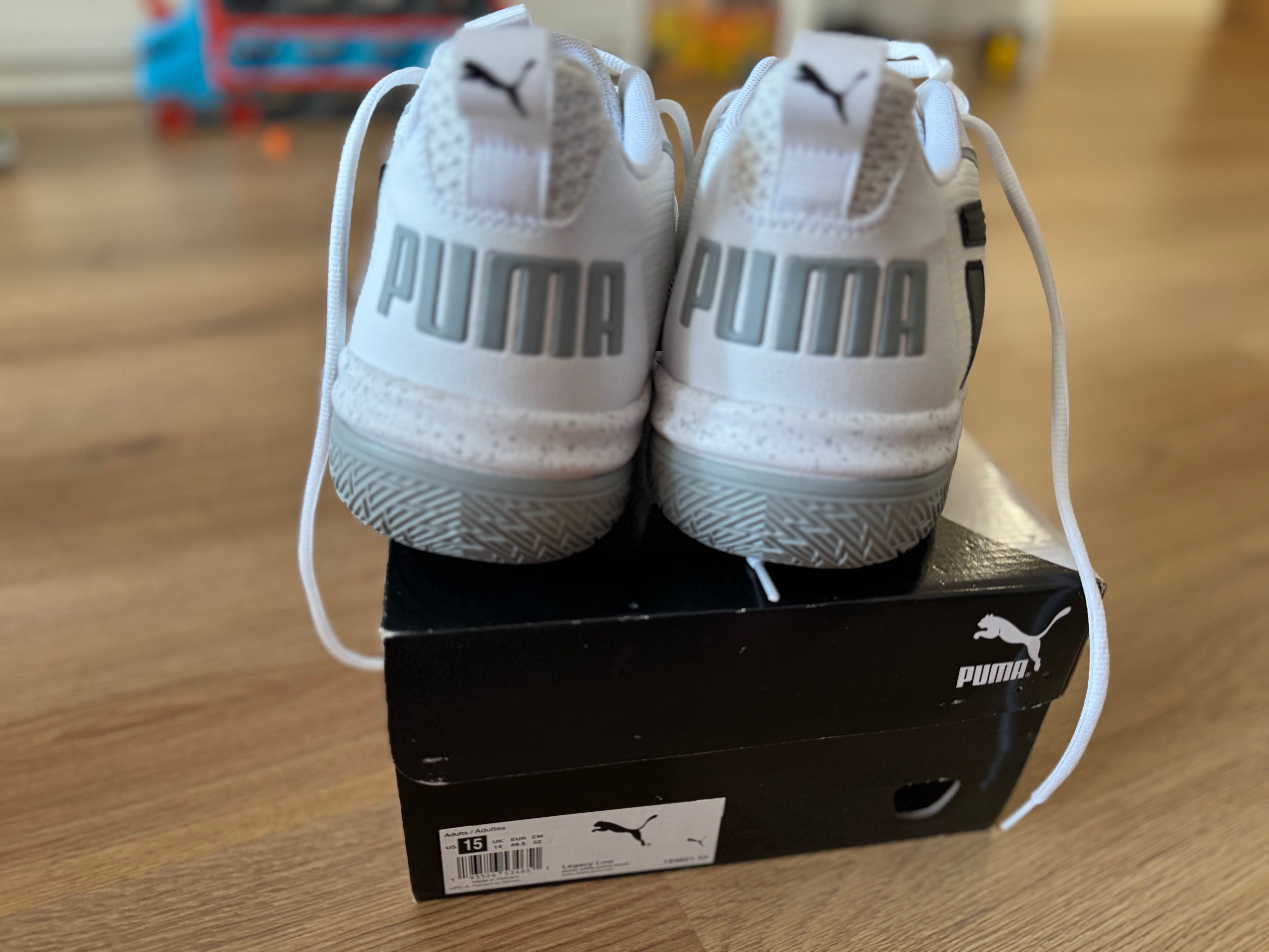 Puma оригинал 15 us (33 см )