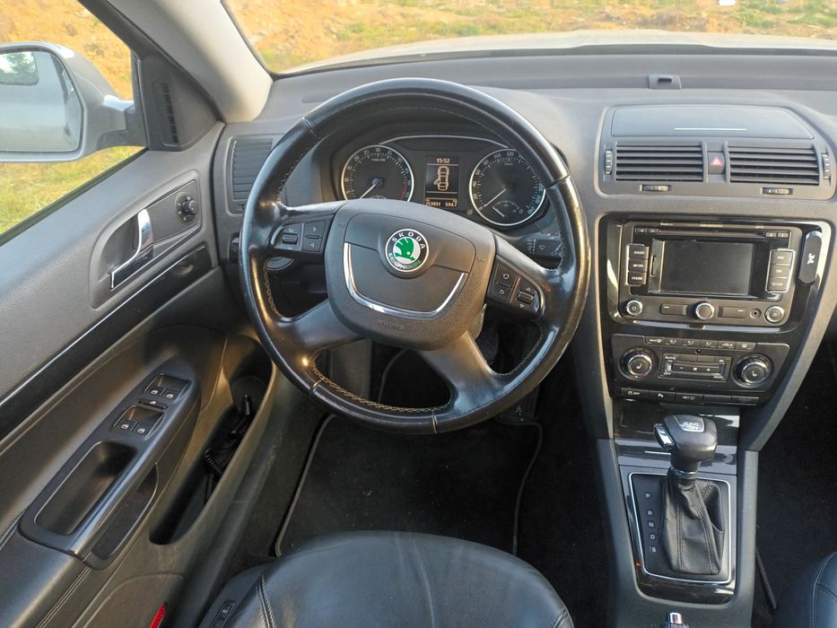 Skoda Oktavia 2,0 TDI DSG 177CP 4×4 L&K Laurin Klement