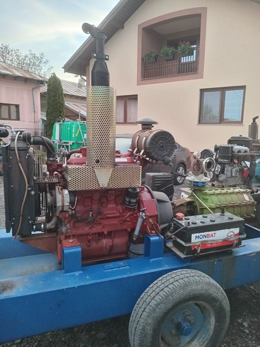 Motopompa irigat motor aifo 80 cai