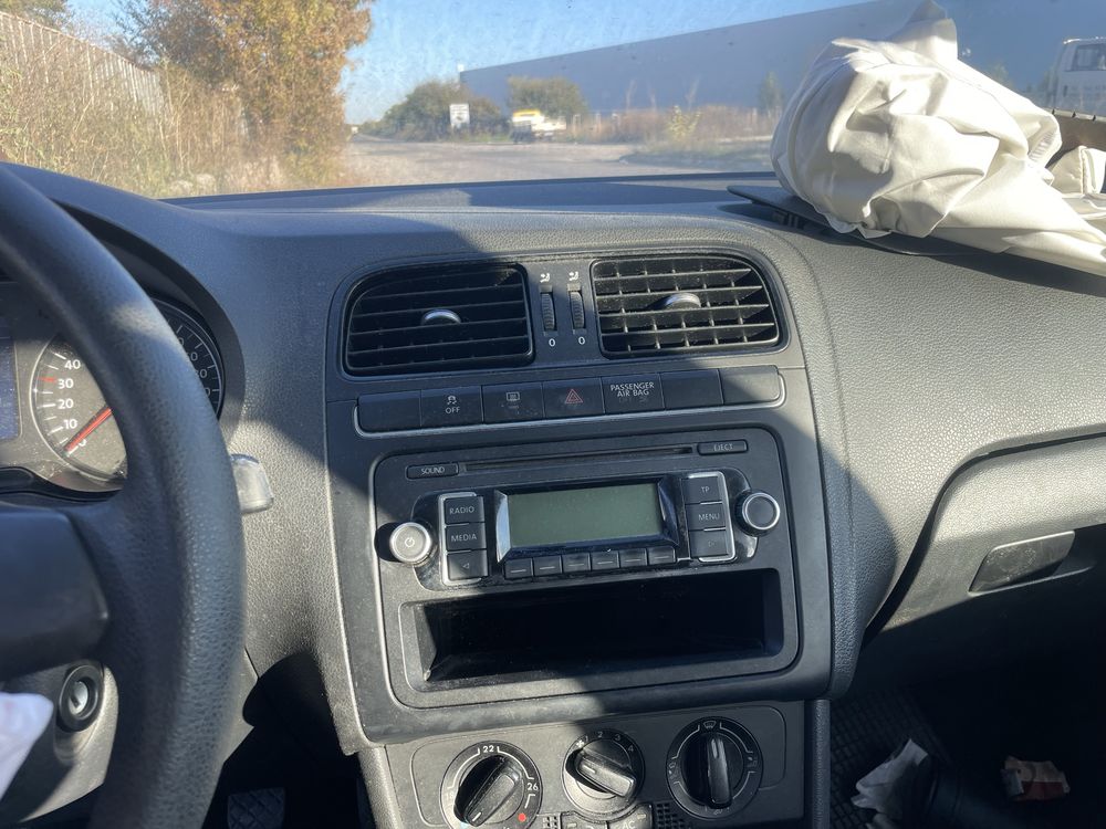Vw Polo на части