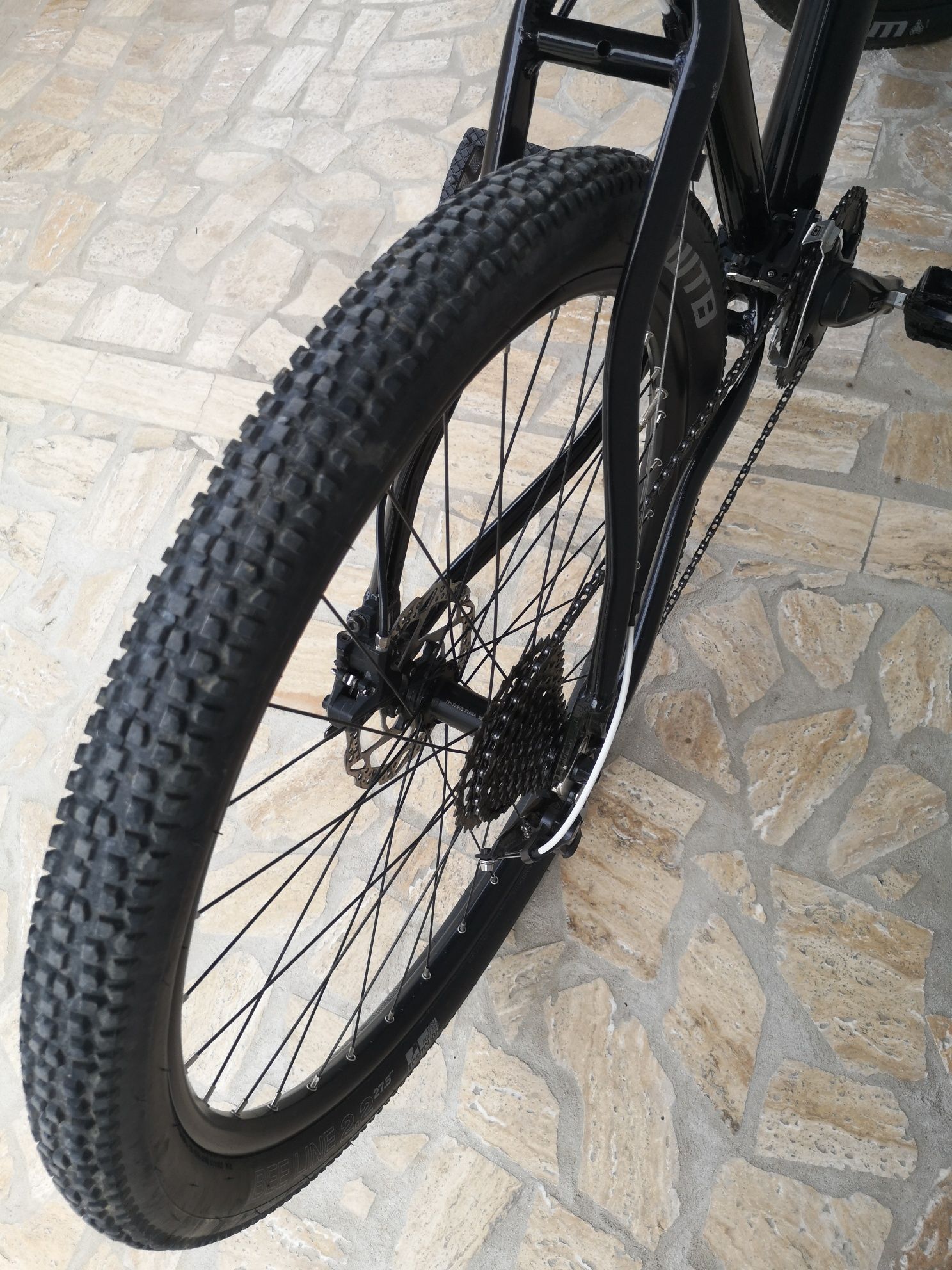 mtb, 2x10, roti 27,5