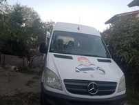 Vând Mercedes-Benz Sprinter 209d