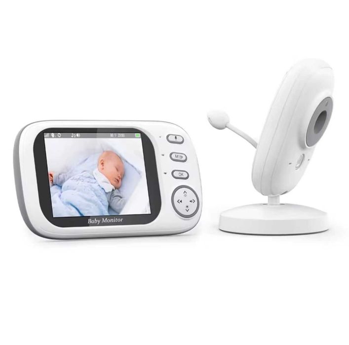 Baby Monitor - Camera pentru bebelusi - NOUA - SIGILATA