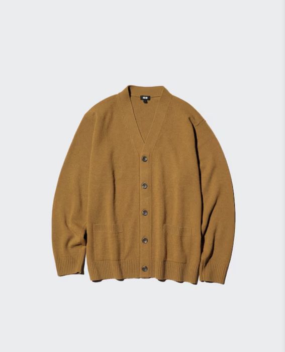 Продам новый кардиган Uniqlo в размере L