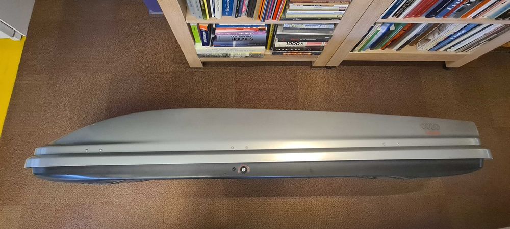 Cutie portbagaj Audi XL