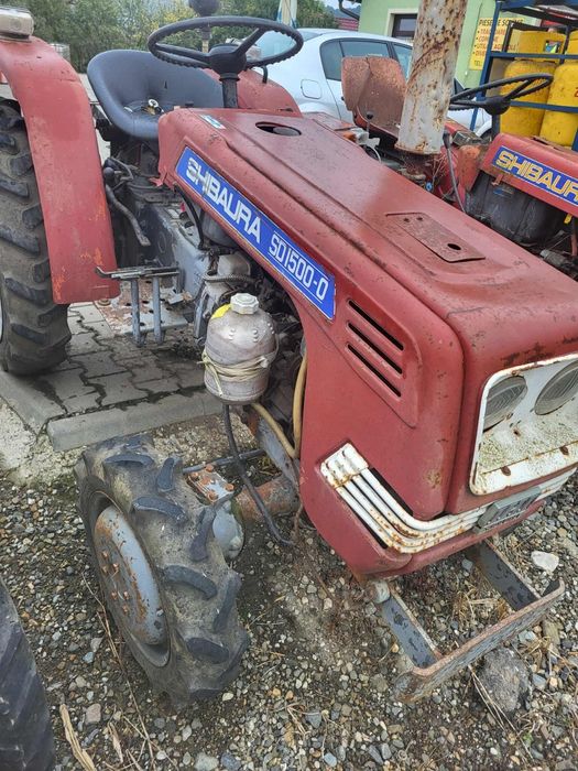 Tractorase 20cp sau mai mari