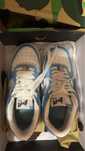 Bape sta full box light blue mărimea 40 Nu jordan , nike , yeezy