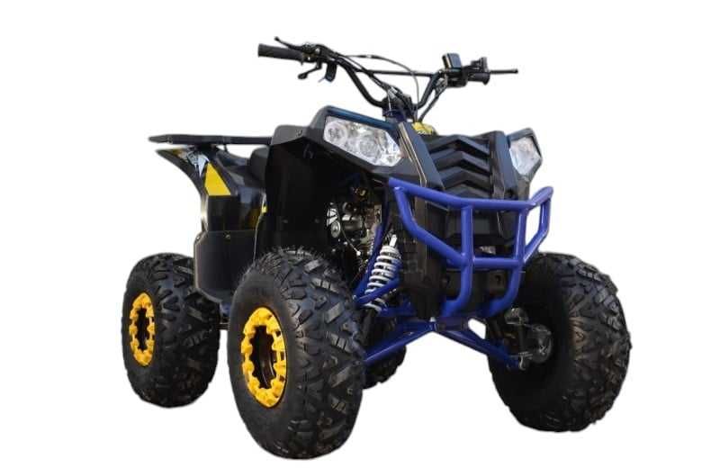 ATV 007-8 Light Comander 140Cc Semi-Automat