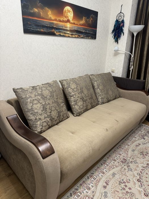 Продам диван раскладной