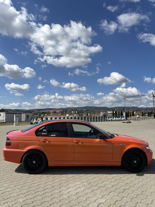 BMW 320D e46 Facelift
