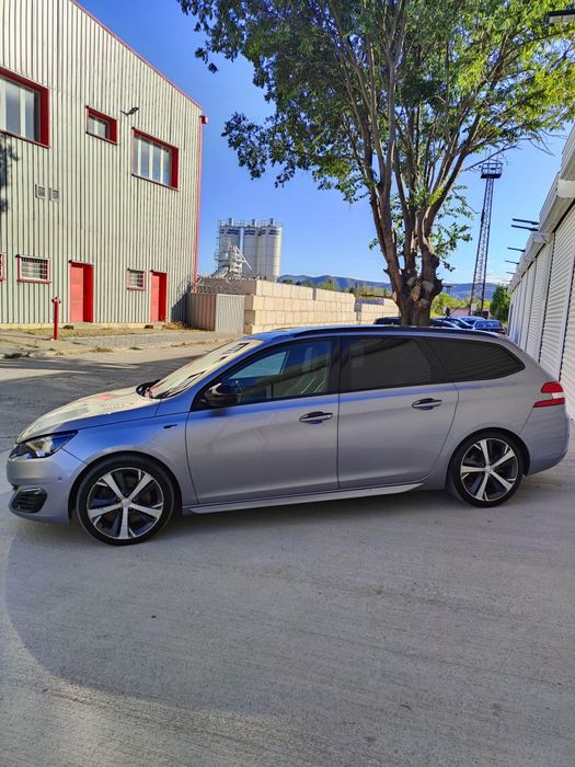 Peugeot 308SW *GT *180кс