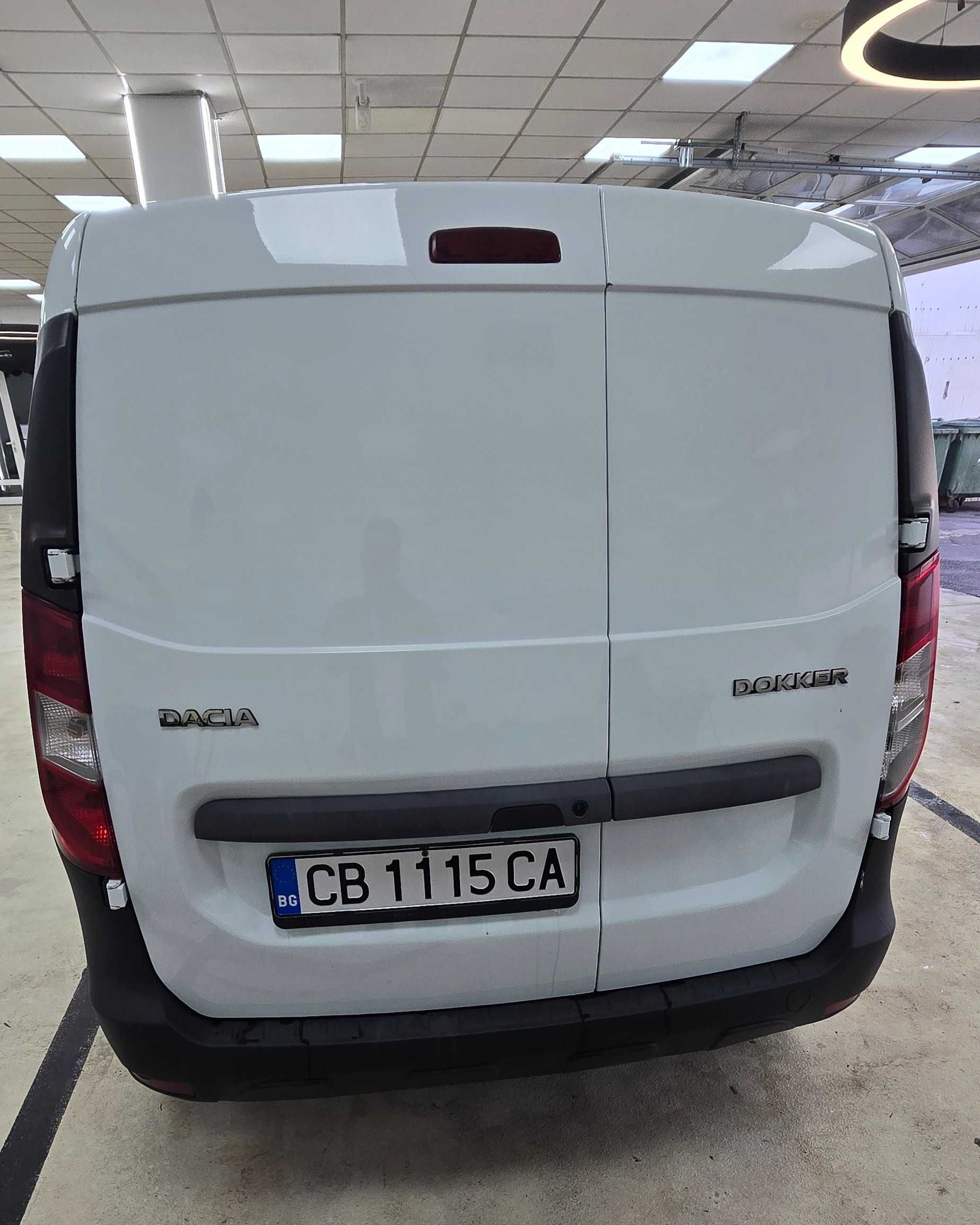 Dacia Dokker 1.5 dci