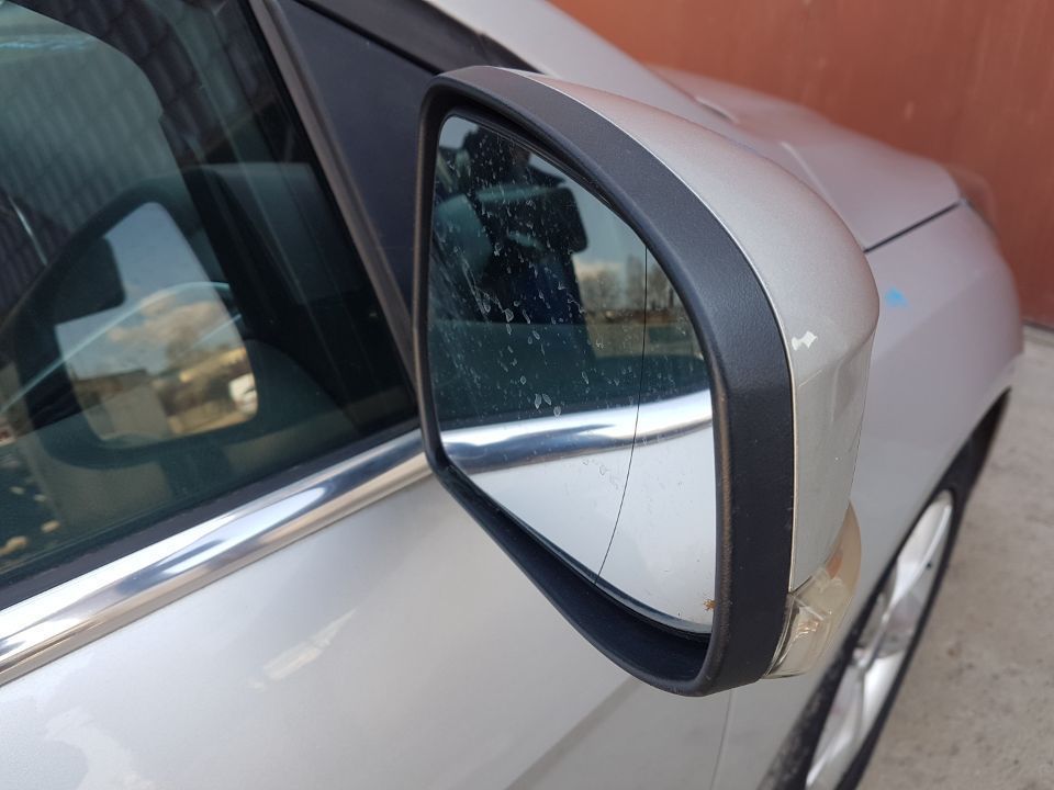 Oglinda Dreapta Electrica Carcasa Suport Sticla Fara Rabatare Ford Focus 3 2010-2018 Cod Culoare OB