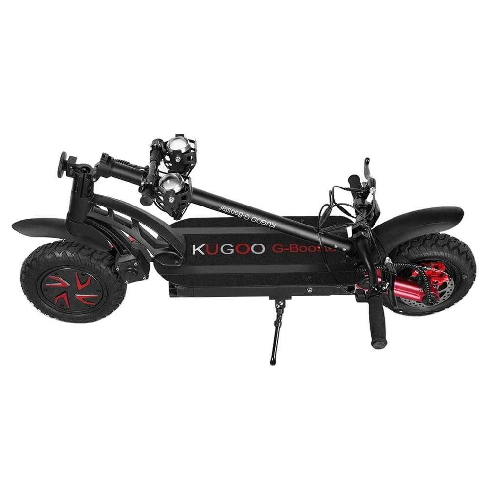 Тротинетка Kugoo G Booster 2x800w
