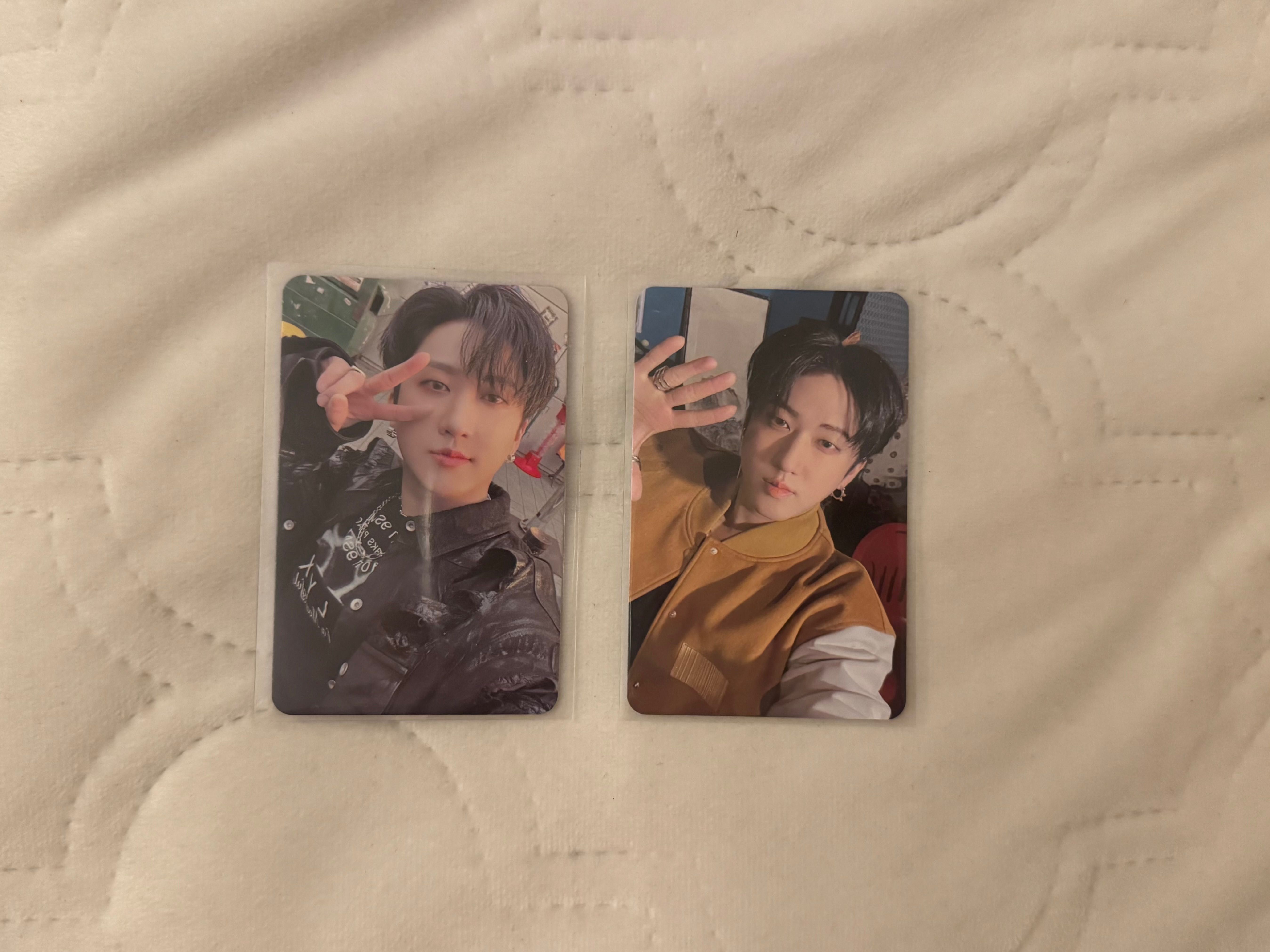 K-pop album Stray Kids 5-star Limited Edition