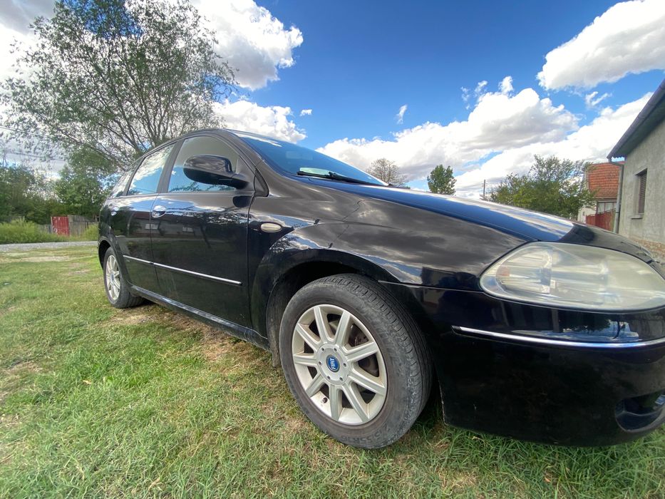 De vanzare fiat croma