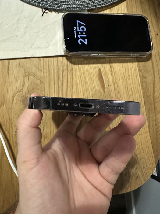Iphone 14 Pro Deep Purple 256GB