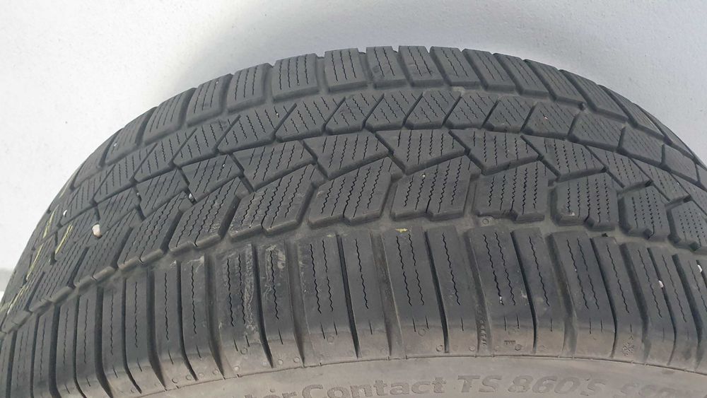 Anvelope iarna run flat