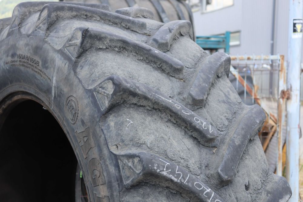 Cauciucuri Tractor spate 620/70R42 BKT Radiale SH cu Garantie Livrare