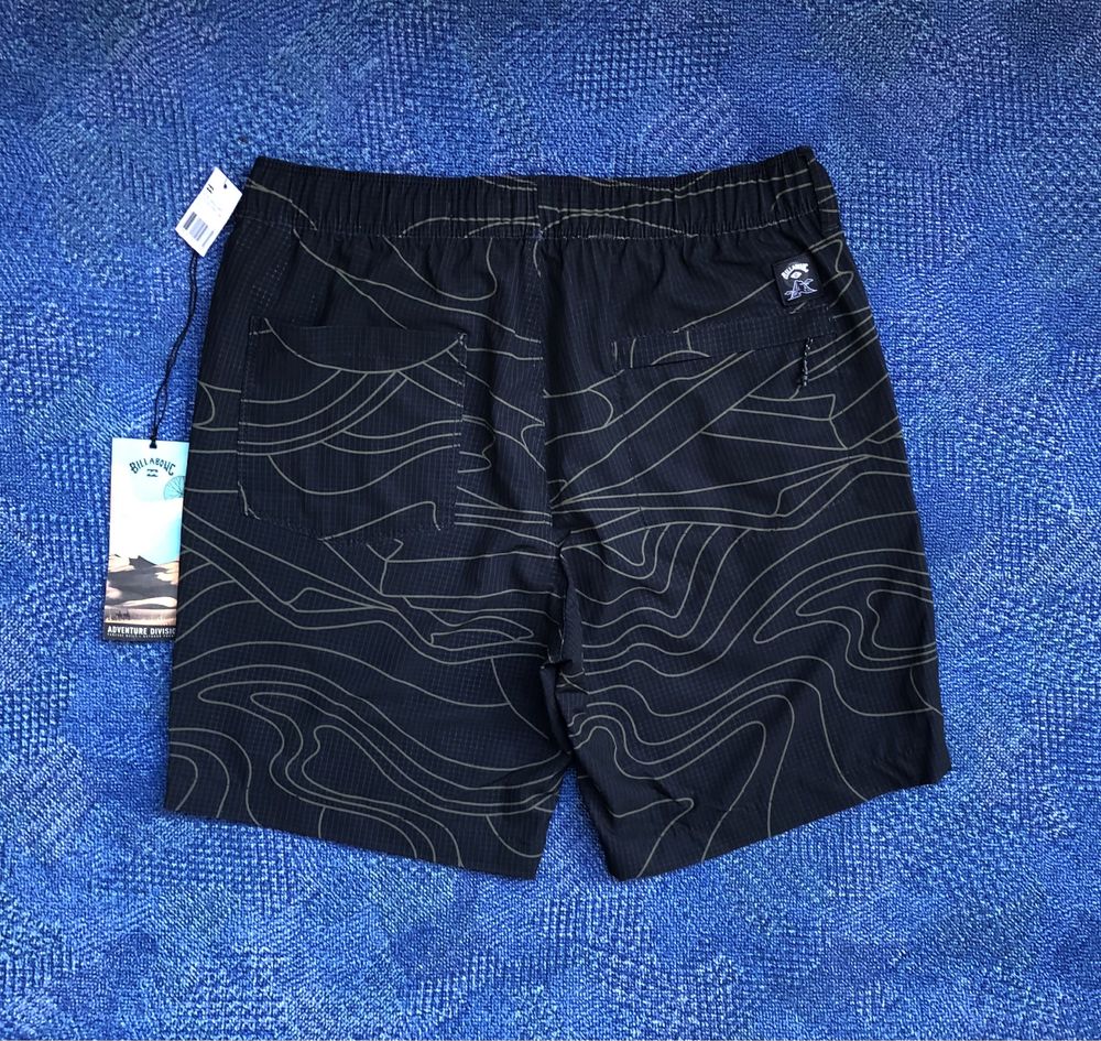 Billabong Surftrek Perf Dune Swim Shorts ОРИГИНАЛ мъжки плажни шорти М