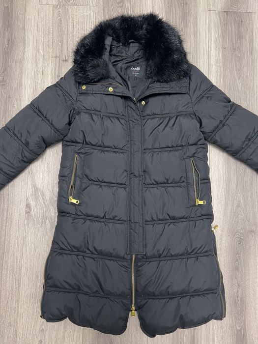 подростковая куртка