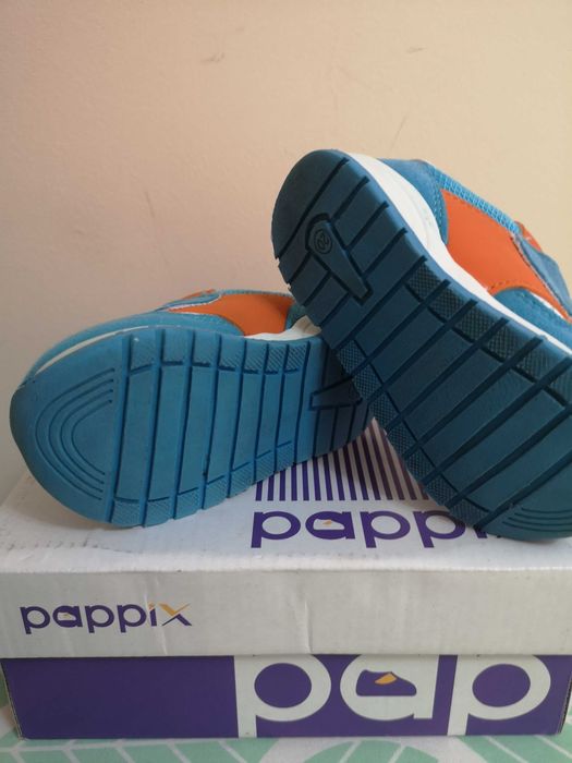 Бебешки маратонки Pappix