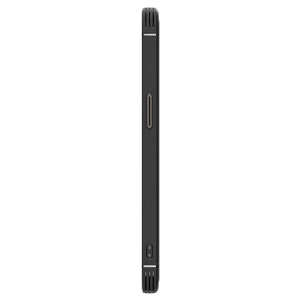 Spigen core armor mag magsafe калъф за iphone 16e - matte black