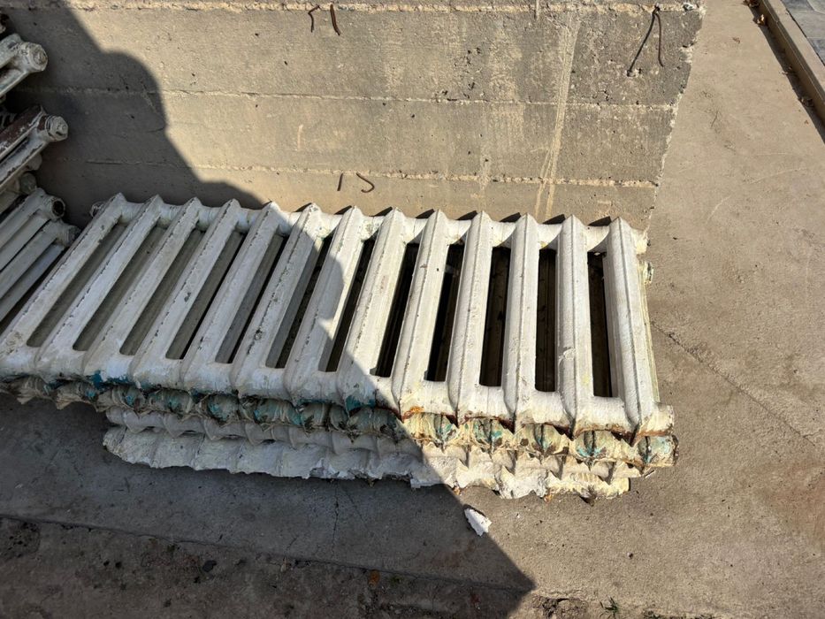 продается радиаторы