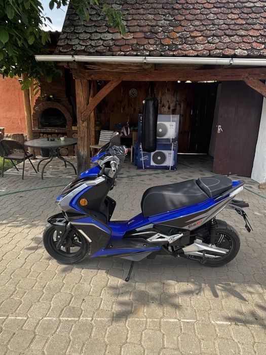 Scuter Si.o R1.2