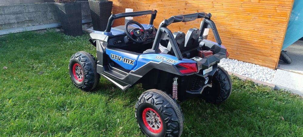 Atv Buggy pentru copii 4x4 electric