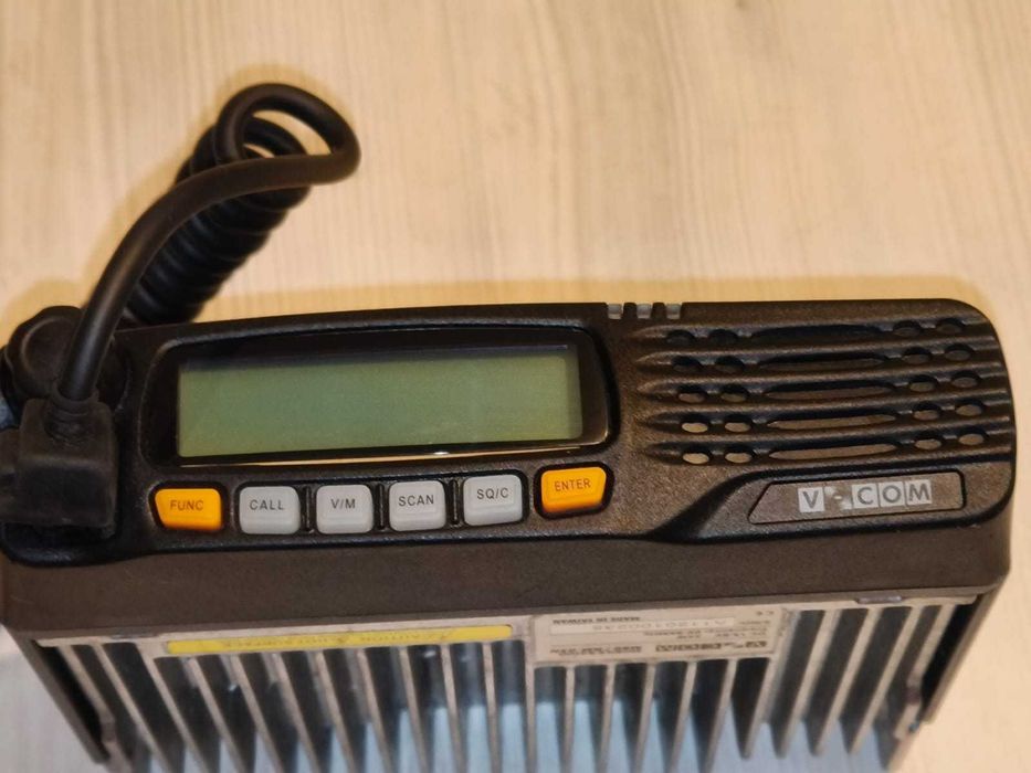 Statie emisie receptie profesionala, V-Com M80, RM-03N, 66-88MHz, 25w