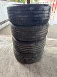 Anvelope Pirelli 245/45/18**RUNFLAT**Dot 2024**