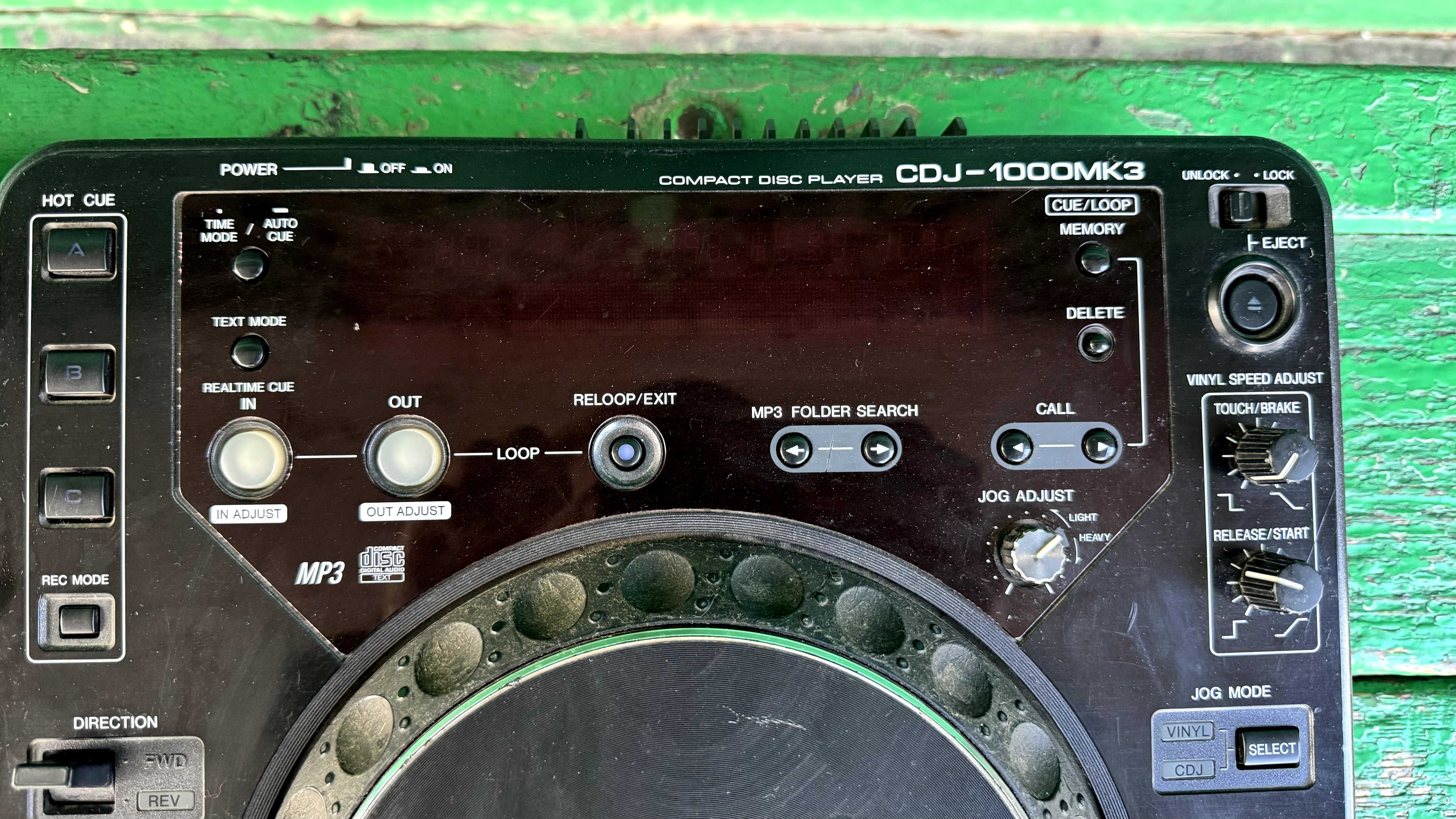 Pioneer CDJ 1000 MK3 Чифт