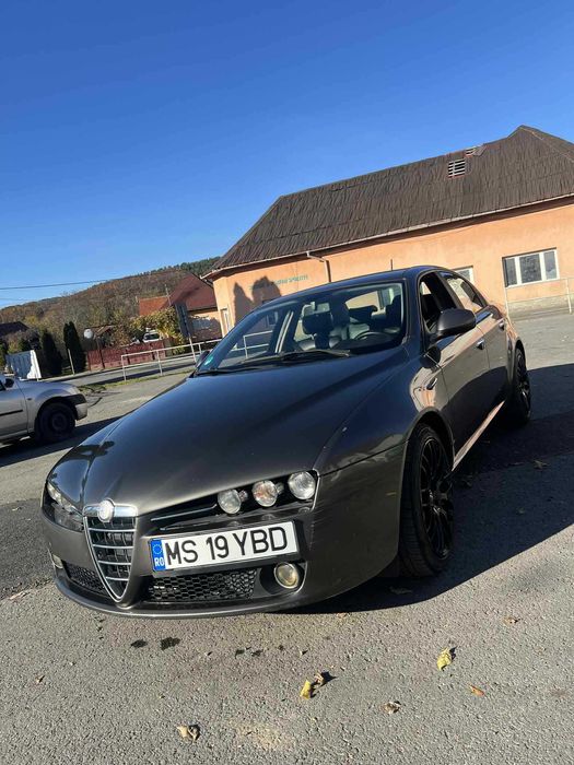 Alfa romeo 159 2010