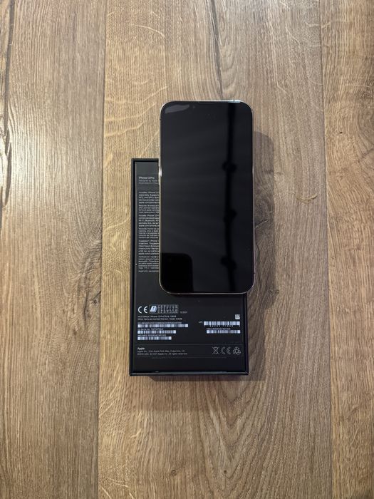 Iphone 13 Pro Gold 128Gb