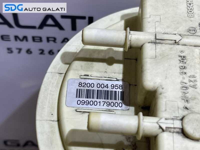 Sonda Litrometrica Senzor Litrometru Nivel Combustibil Motorina Rezervor Renault Laguna 2 1.9 DCI 2001 - 2007 Cod  8200004958