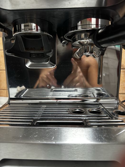 Sage barista touch SES 880 BSS