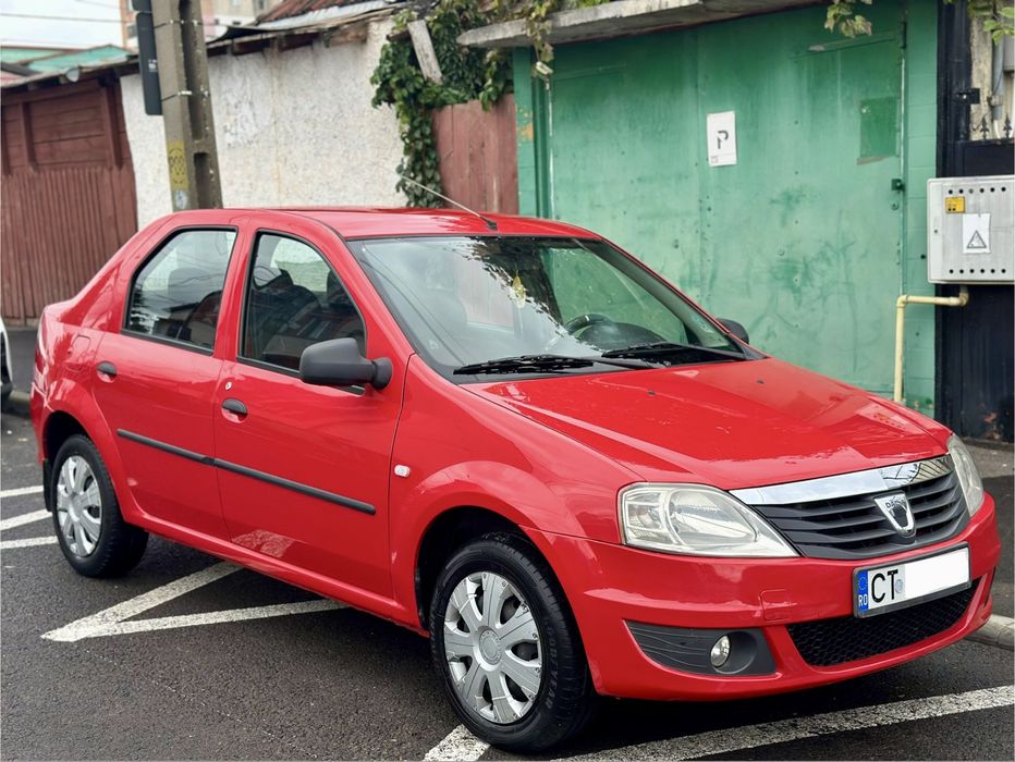 De Vanzare Dacia Logan 1.4 Benzina 2010