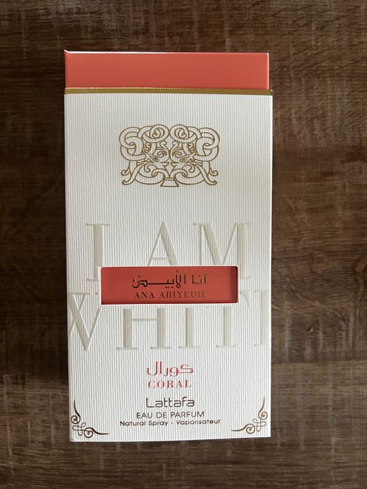 Lattafa Ana Abyiedh Coral  60 ml