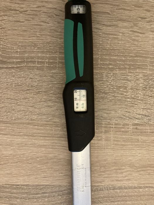 Auto Cheie Dinamometrica