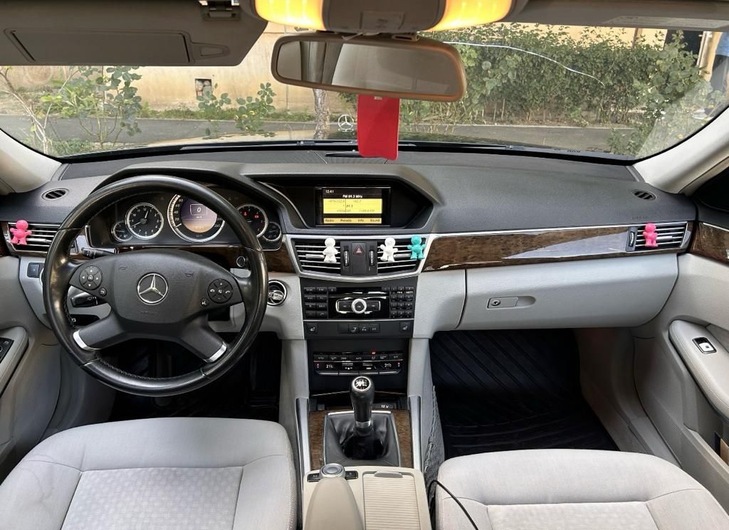 Mercedes E class w212 berlina