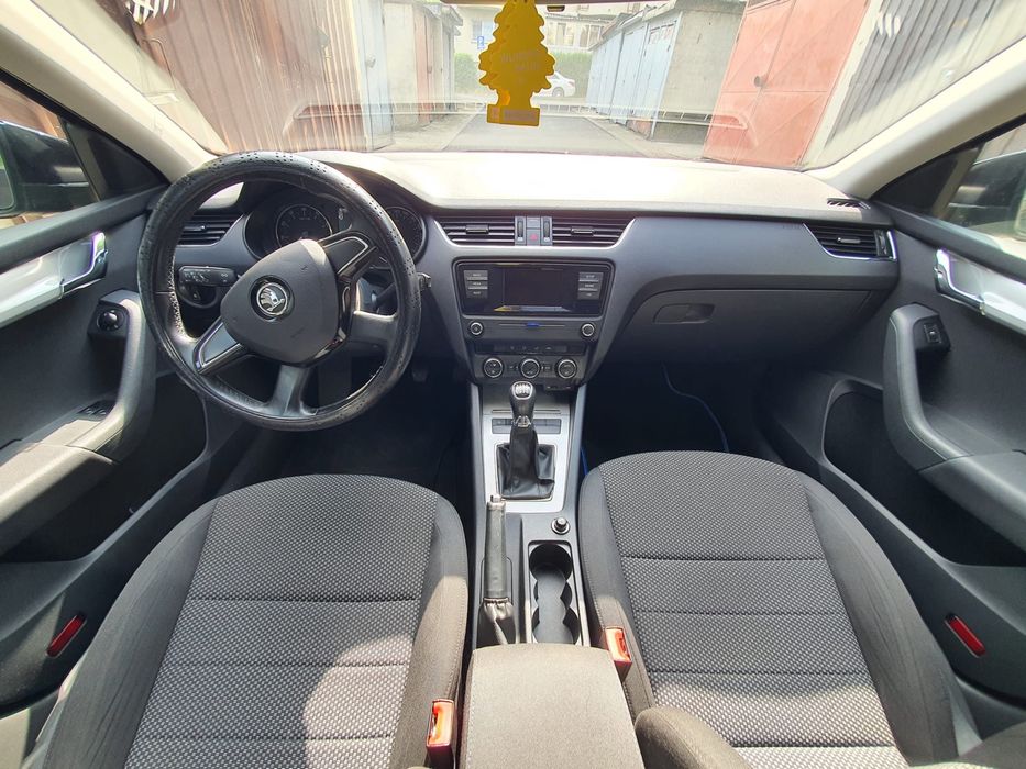 Vand Skoda Octavia
