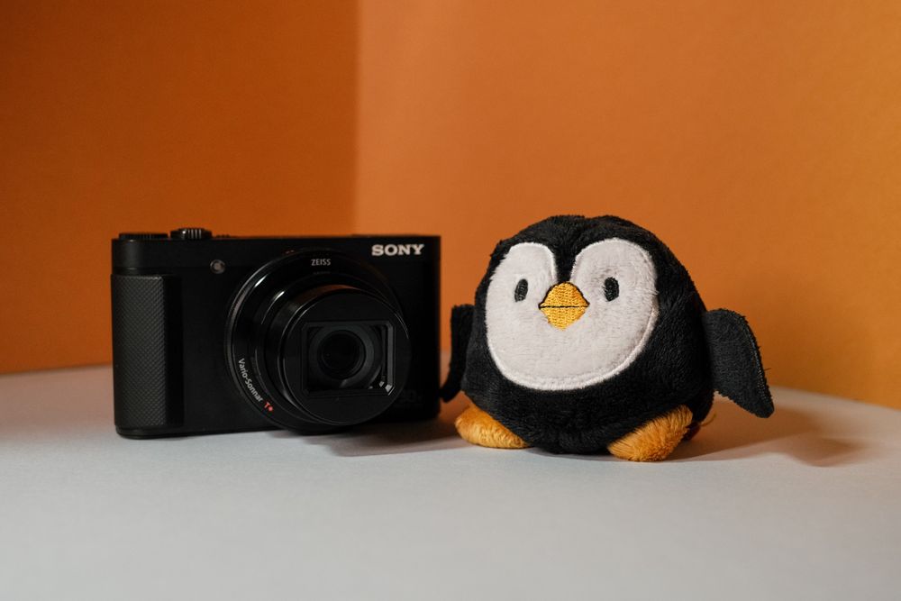 Sony CyberShot HX-90V WI-FI